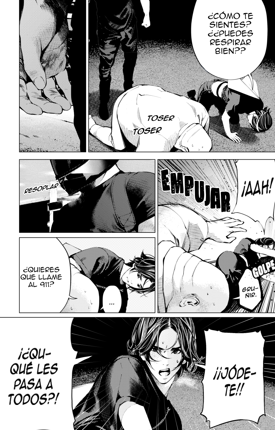 47 The boy and the wolf