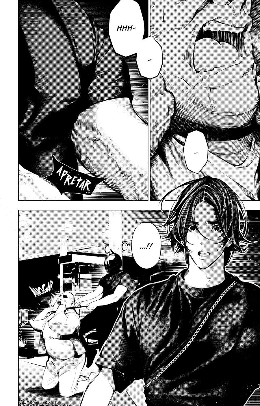 43 The boy and the wolf