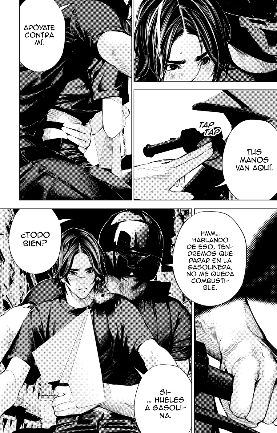 35 The boy and the wolf