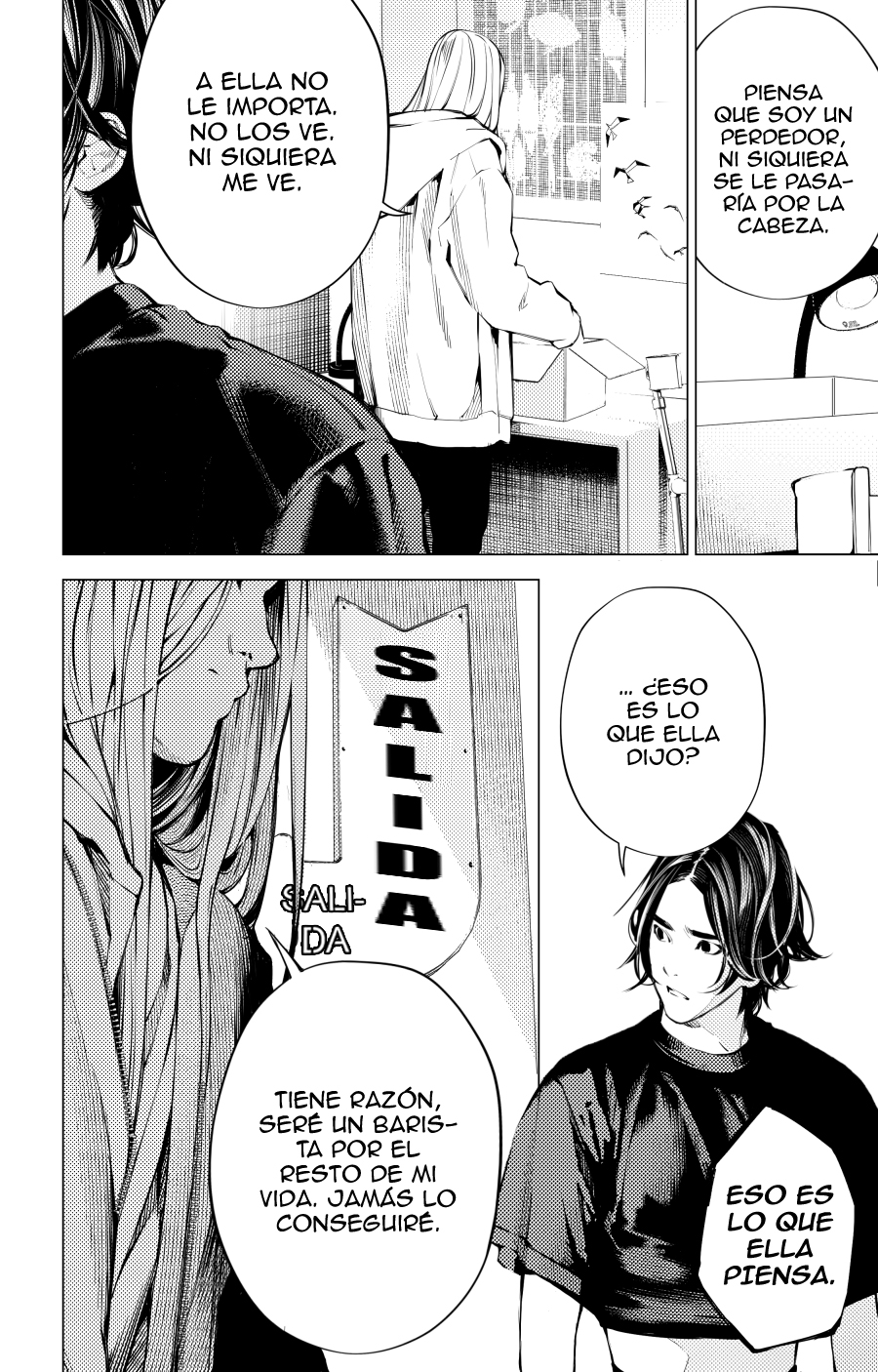 21 The boy and the wolf