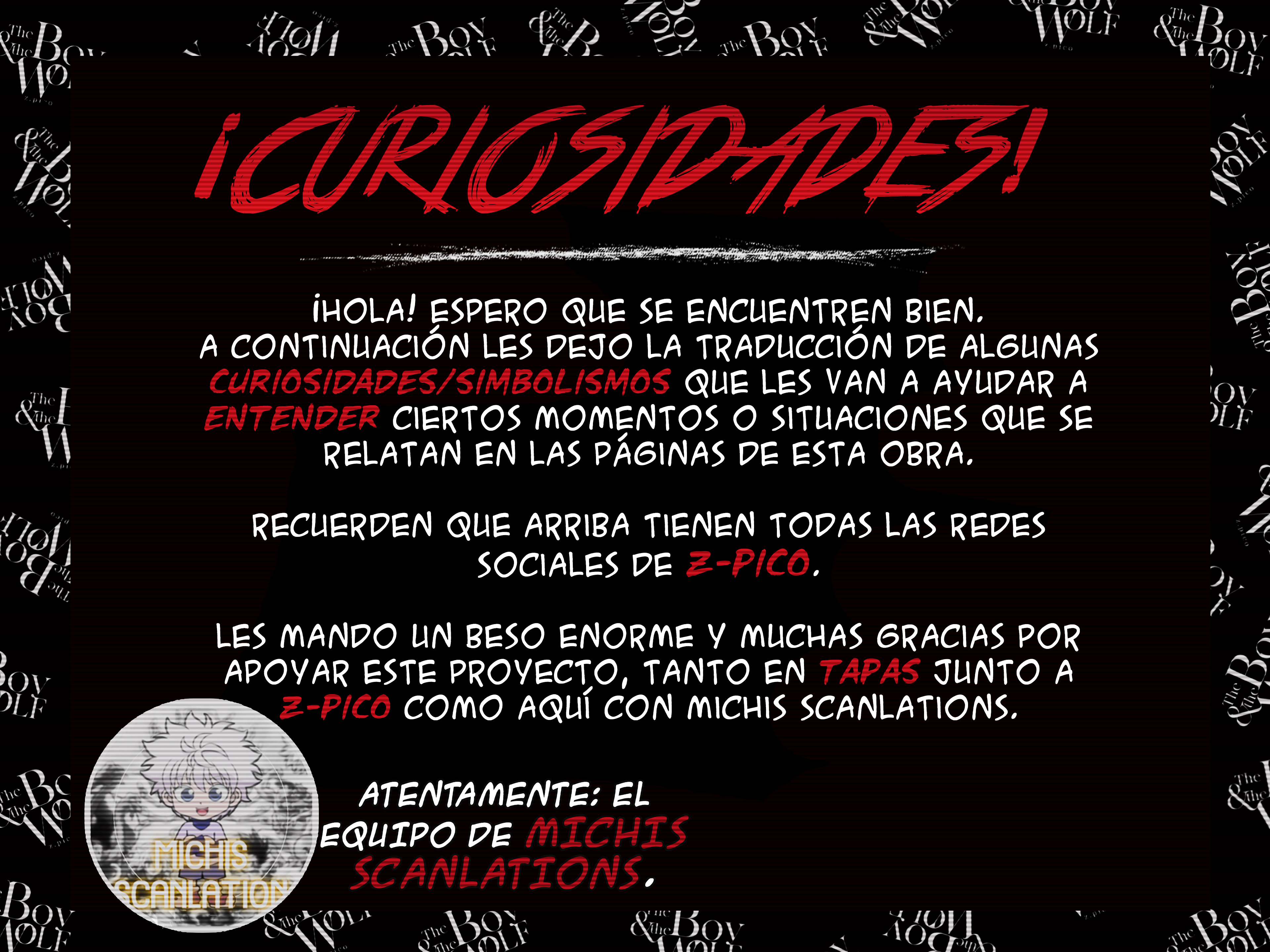 54 The boy and the wolf