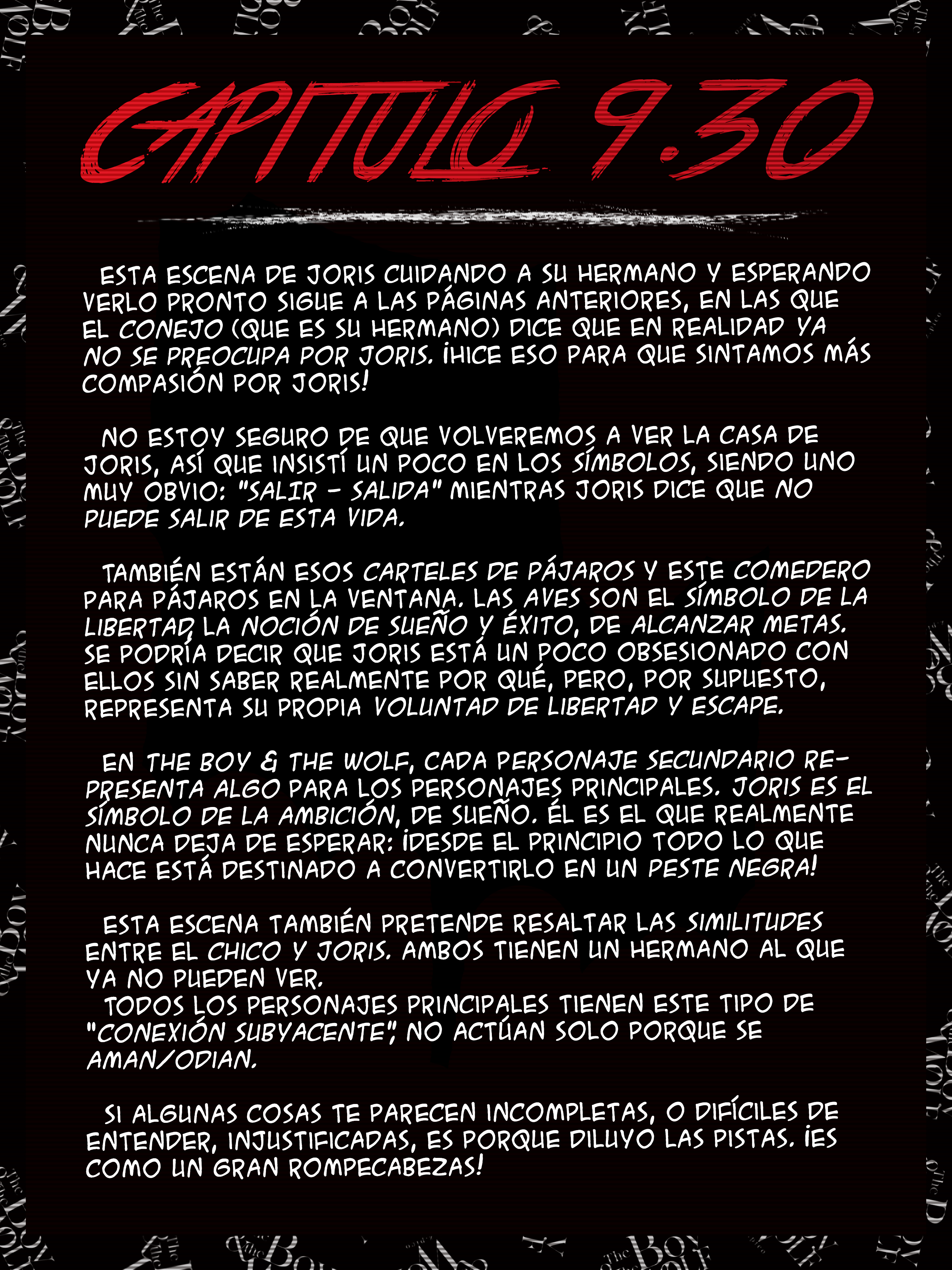 56 The boy and the wolf