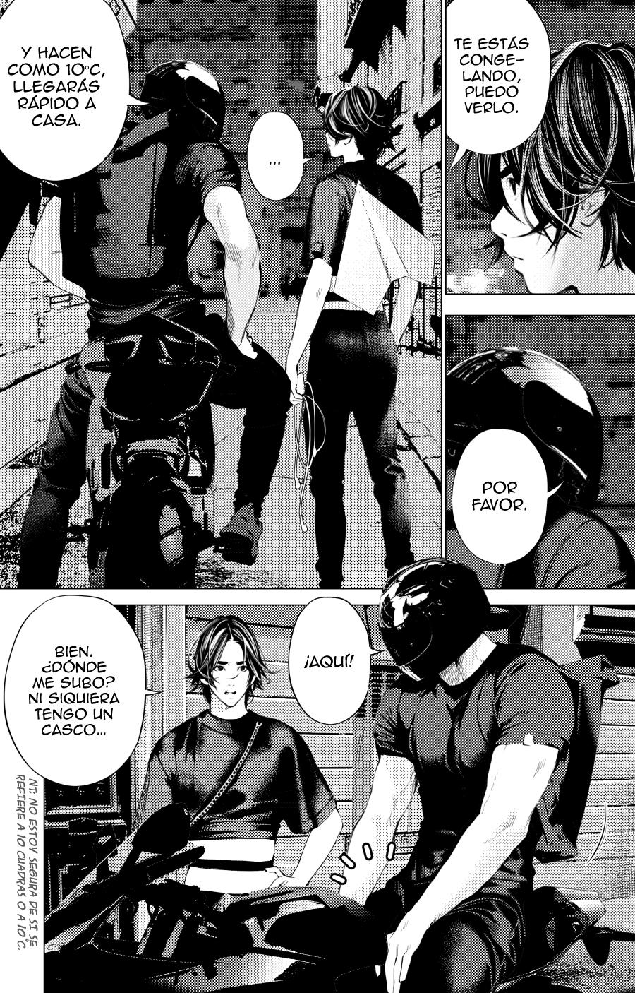 33 The boy and the wolf