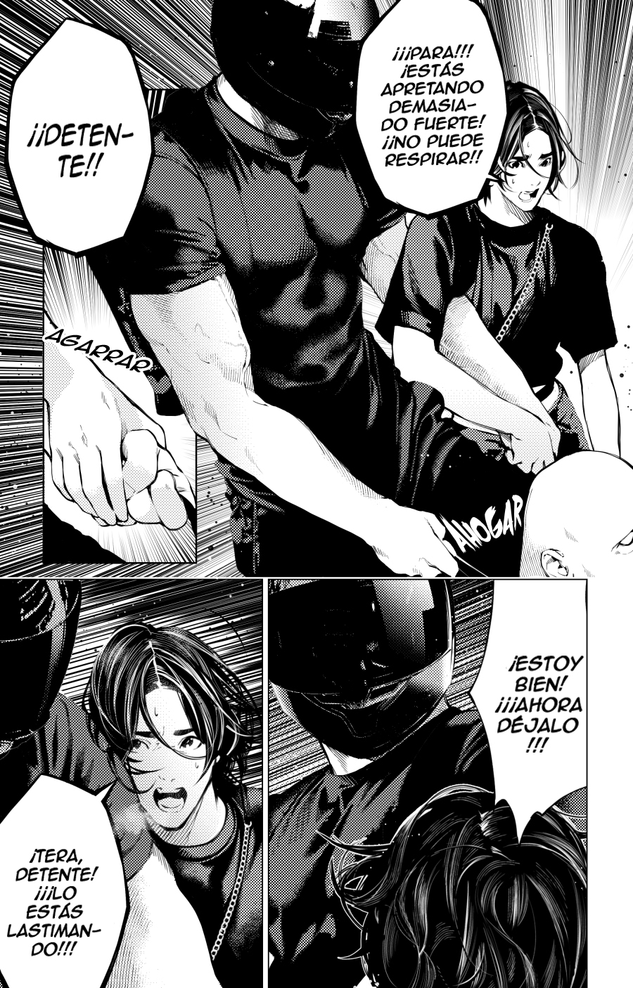 44 The boy and the wolf