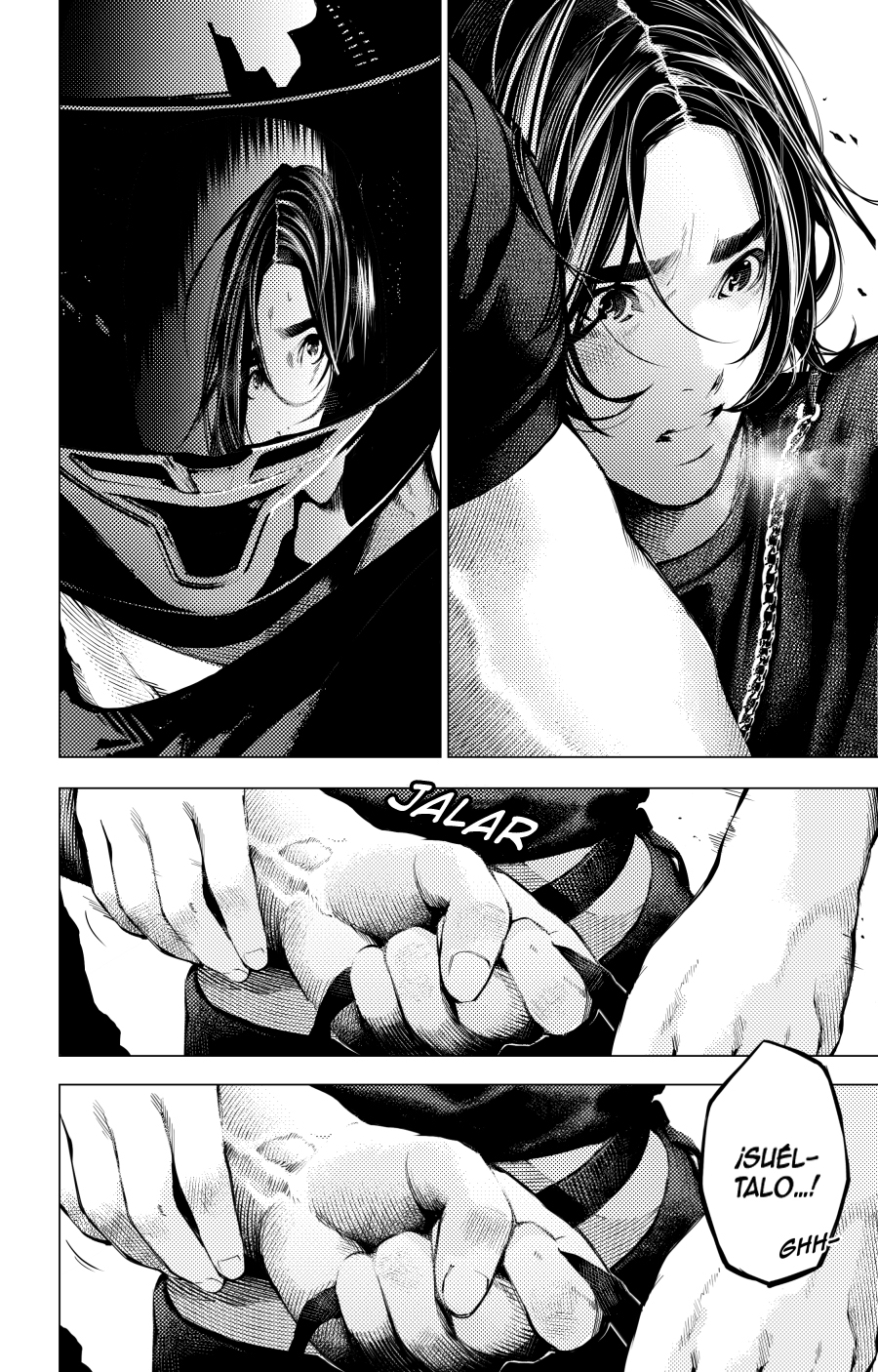 45 The boy and the wolf