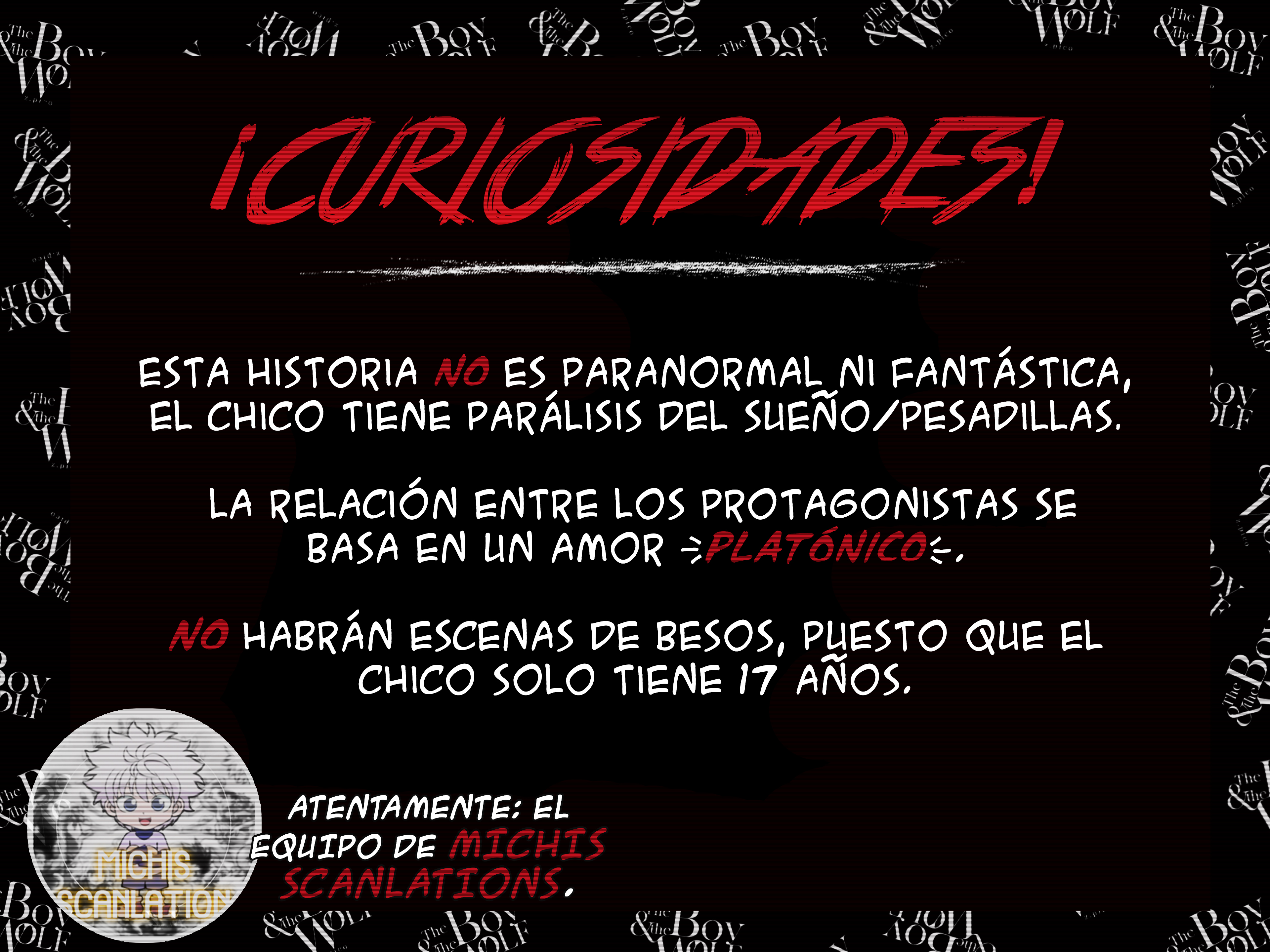 58 The boy and the wolf