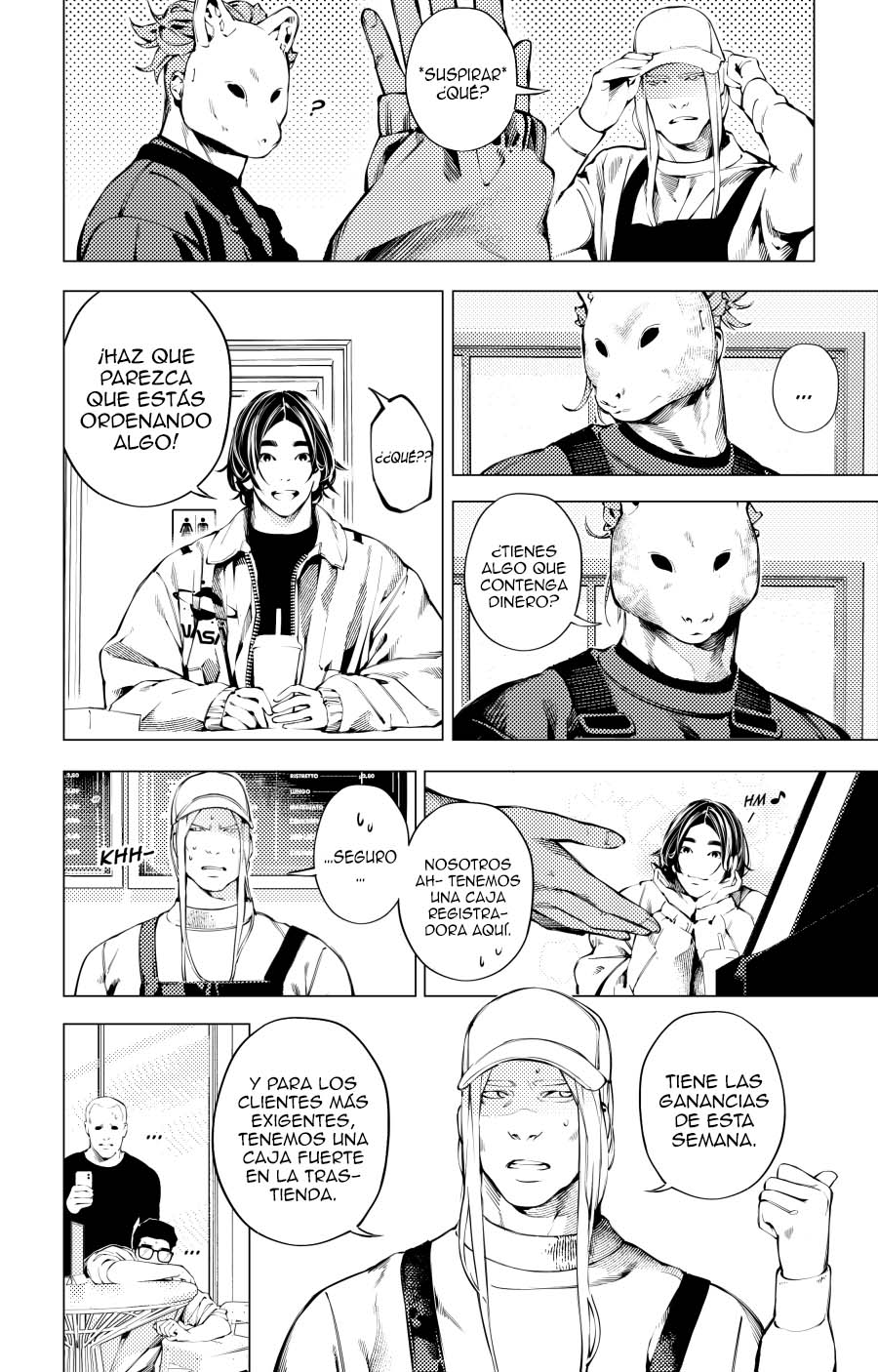 37 The boy and the wolf