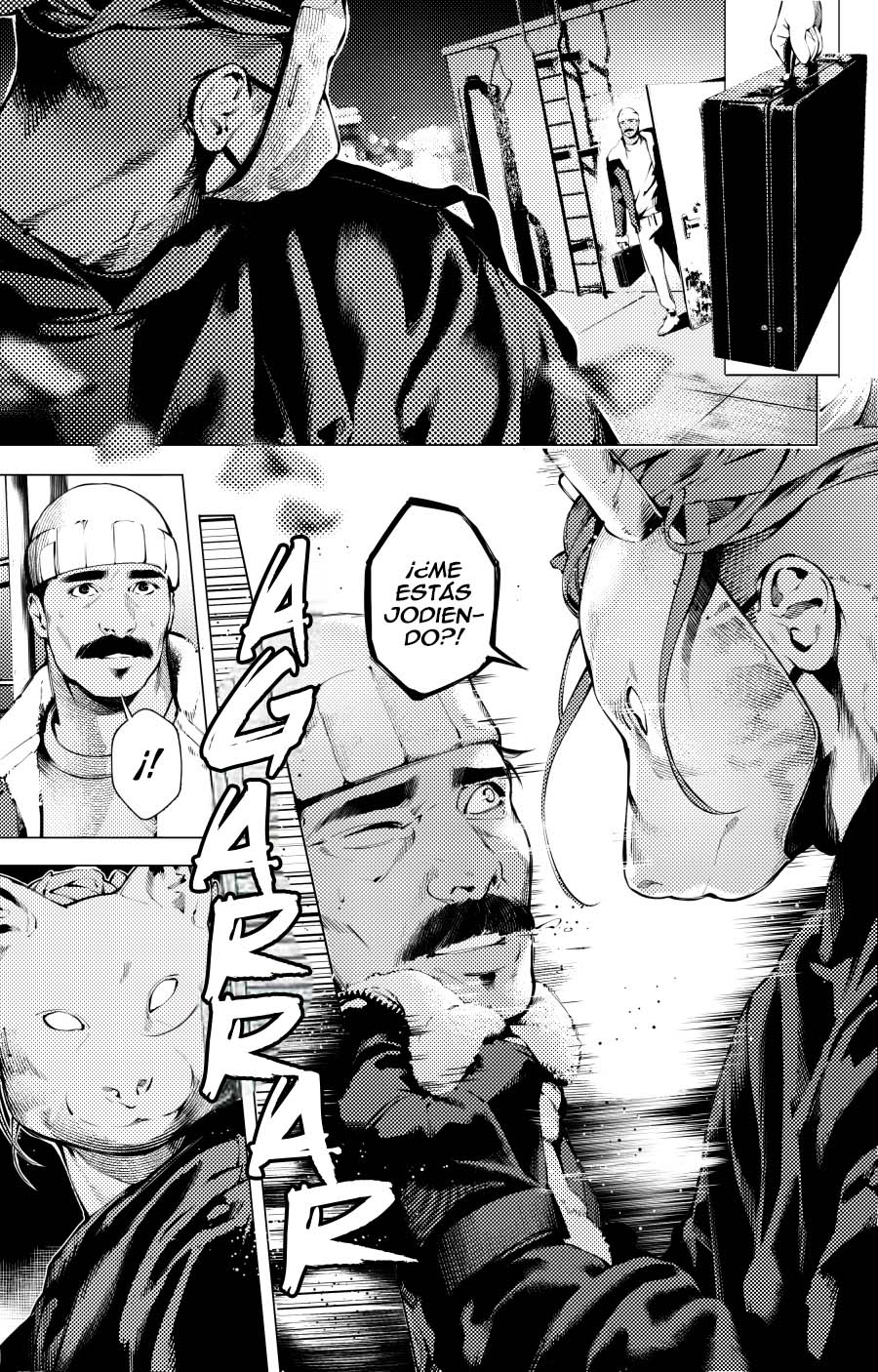 22 The boy and the wolf