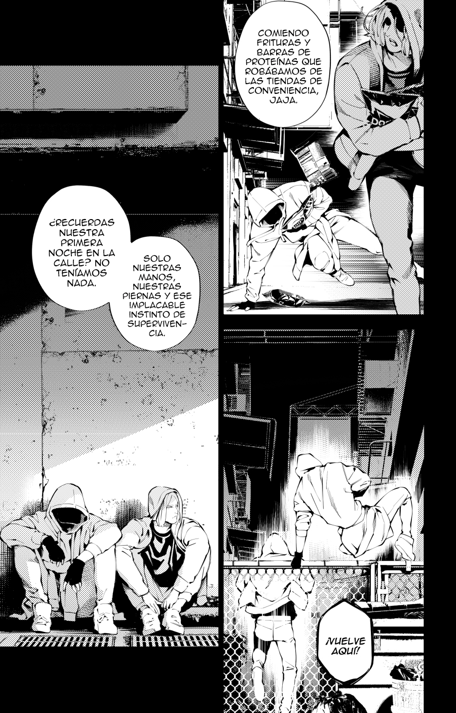 16 The boy and the wolf