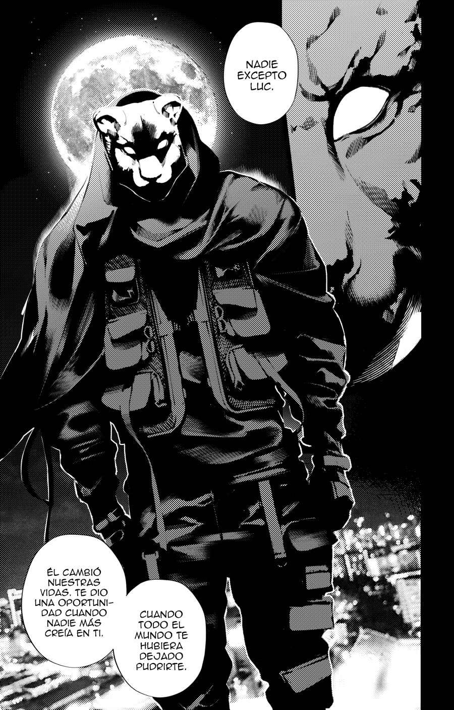 18 The boy and the wolf