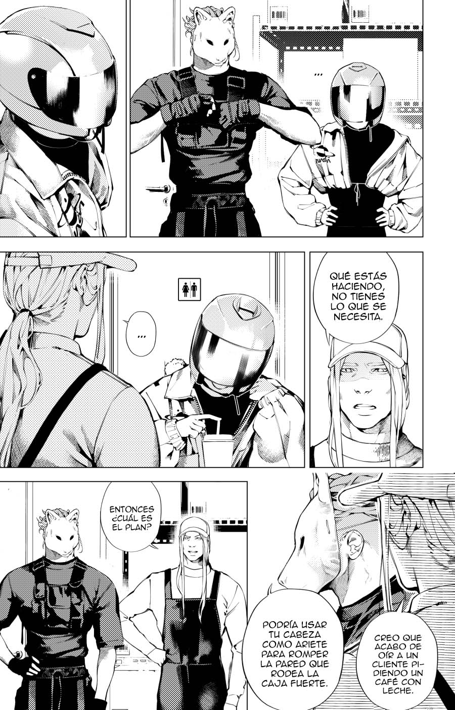 40 The boy and the wolf