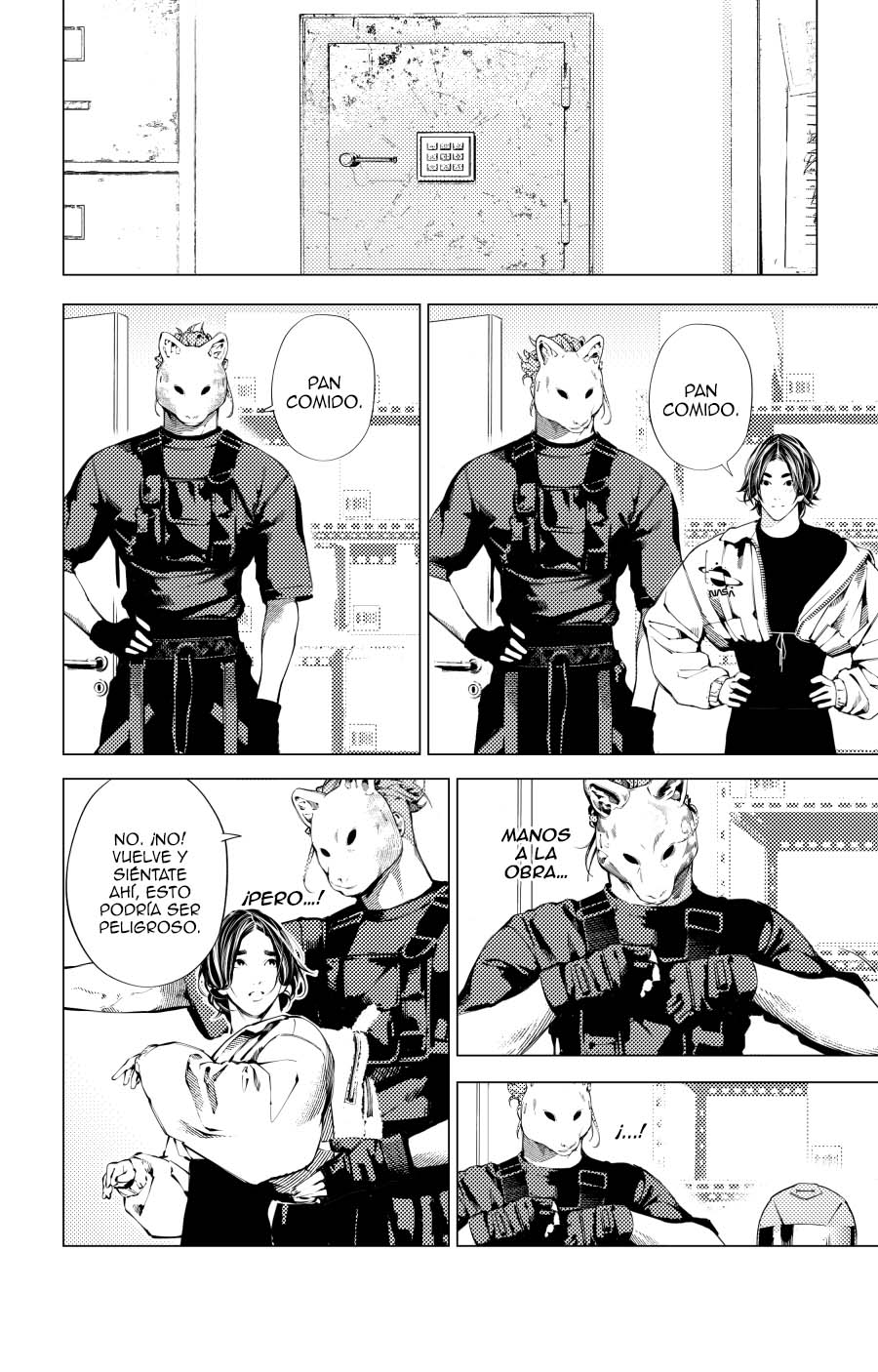 39 The boy and the wolf