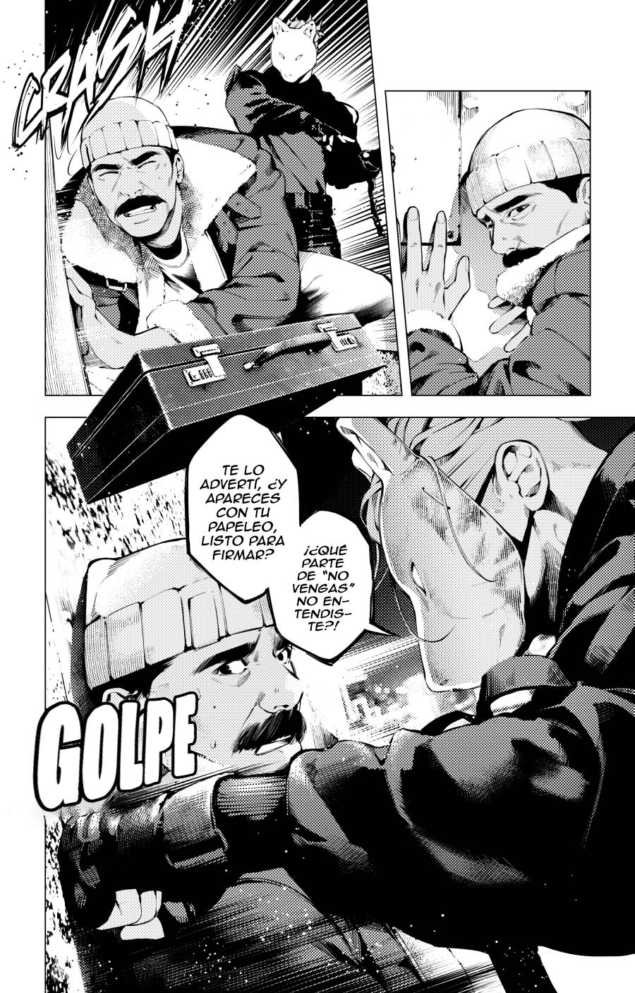 23 The boy and the wolf