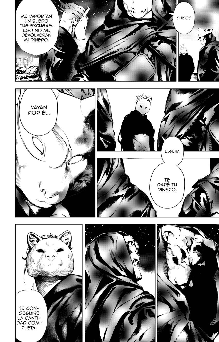 31 The boy and the wolf