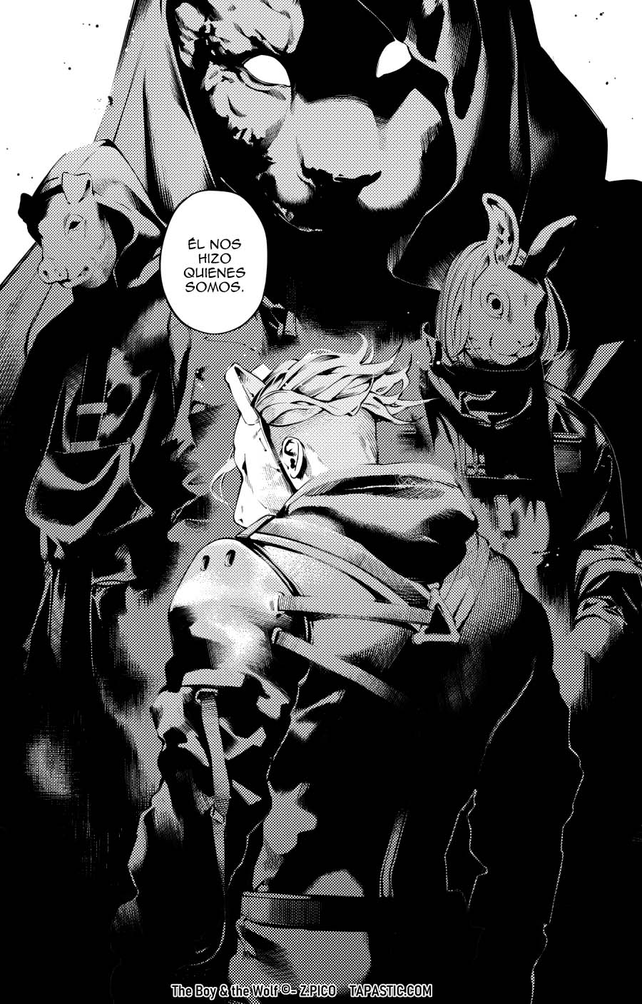 20 The boy and the wolf