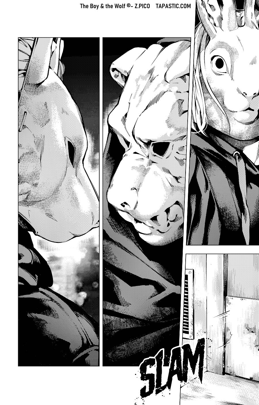 29 The boy and the wolf