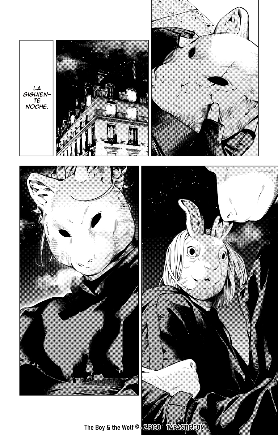 11 The boy and the wolf