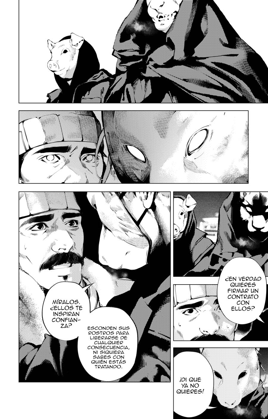 25 The boy and the wolf