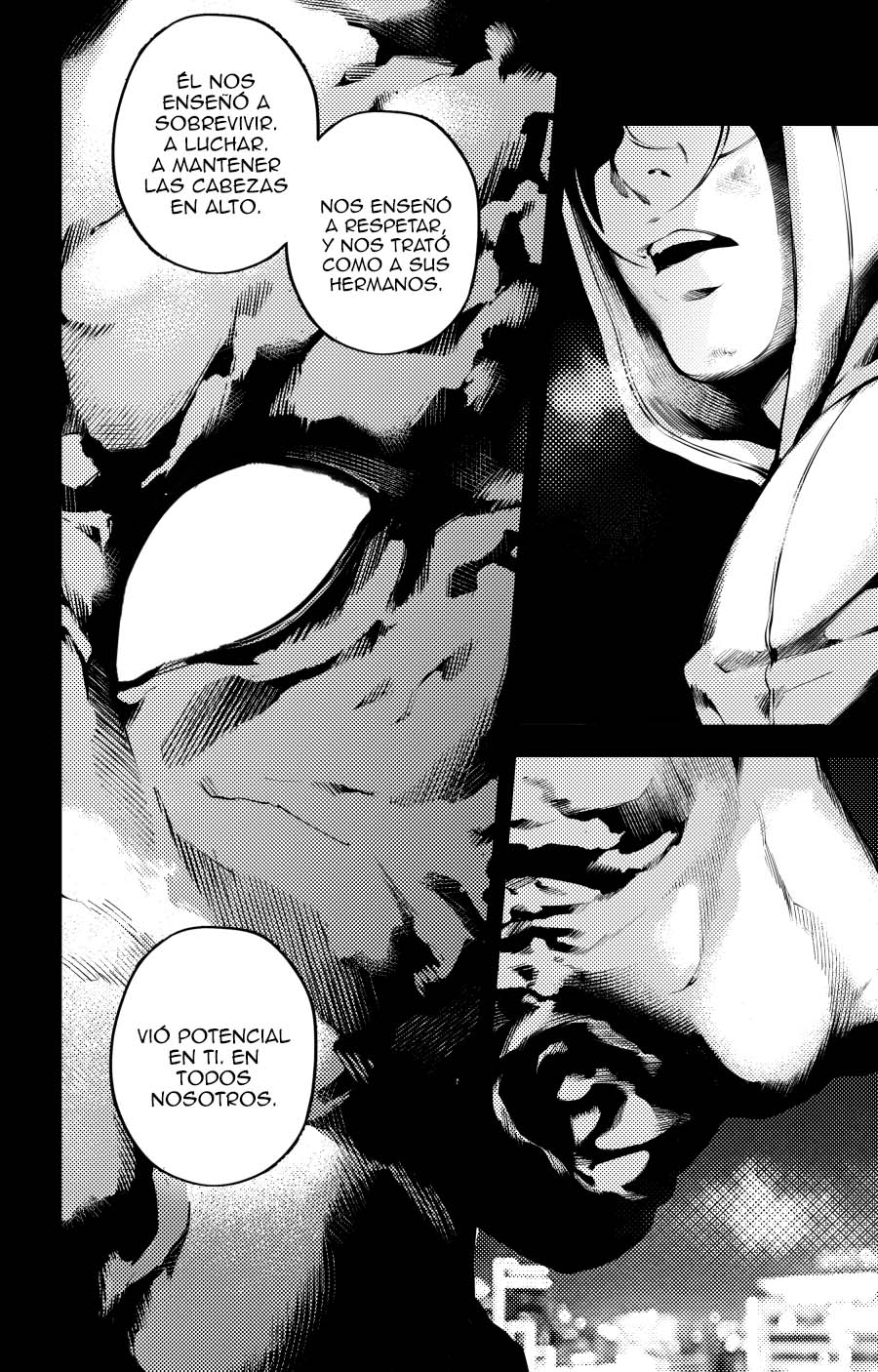 19 The boy and the wolf