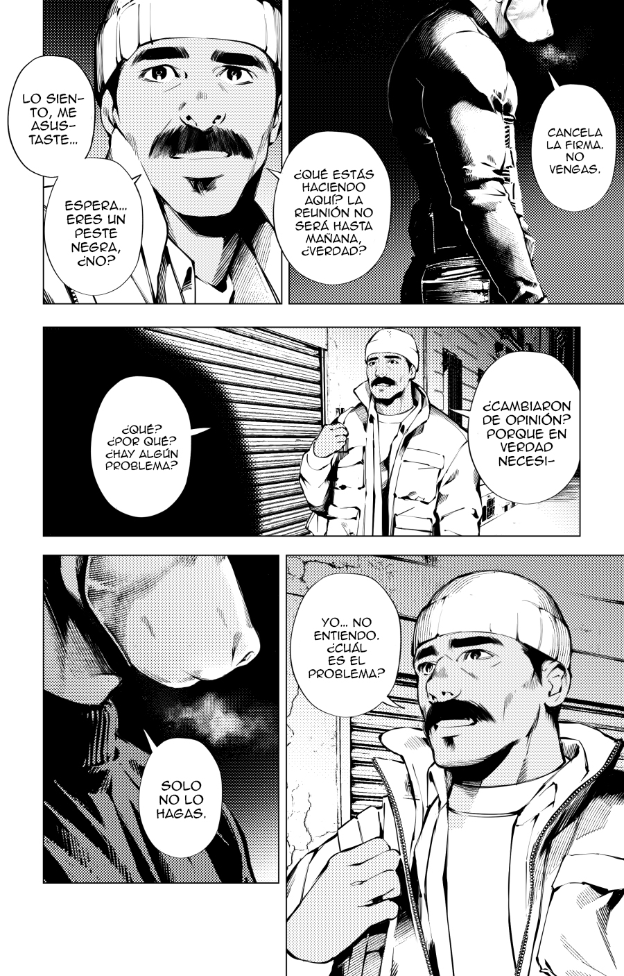 7 The boy and the wolf