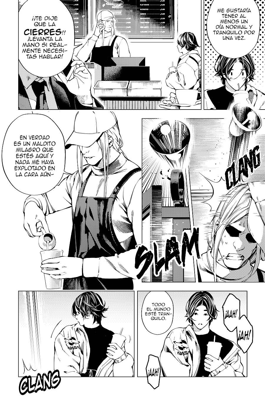 35 The boy and the wolf