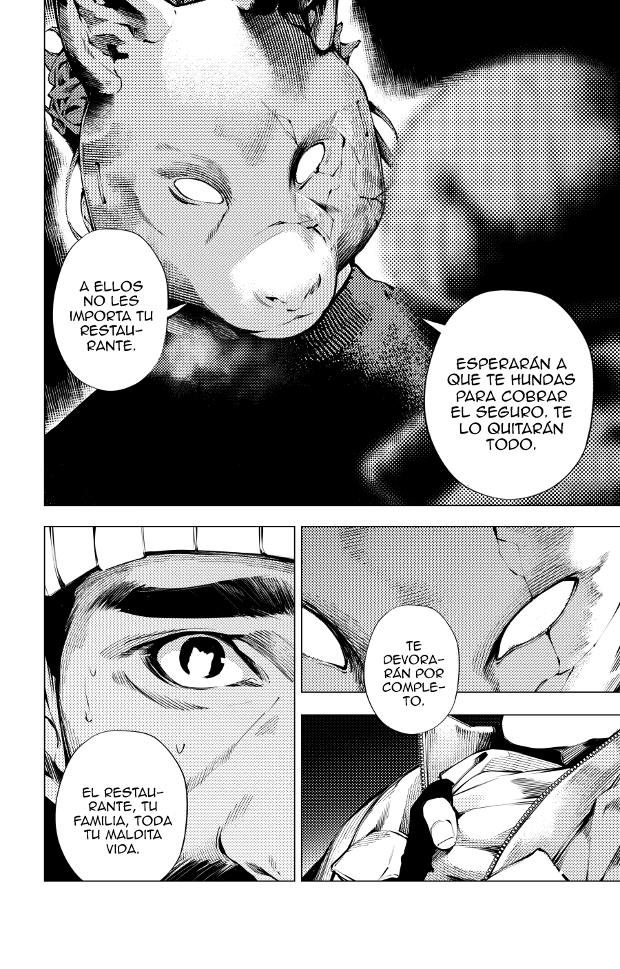 9 The boy and the wolf