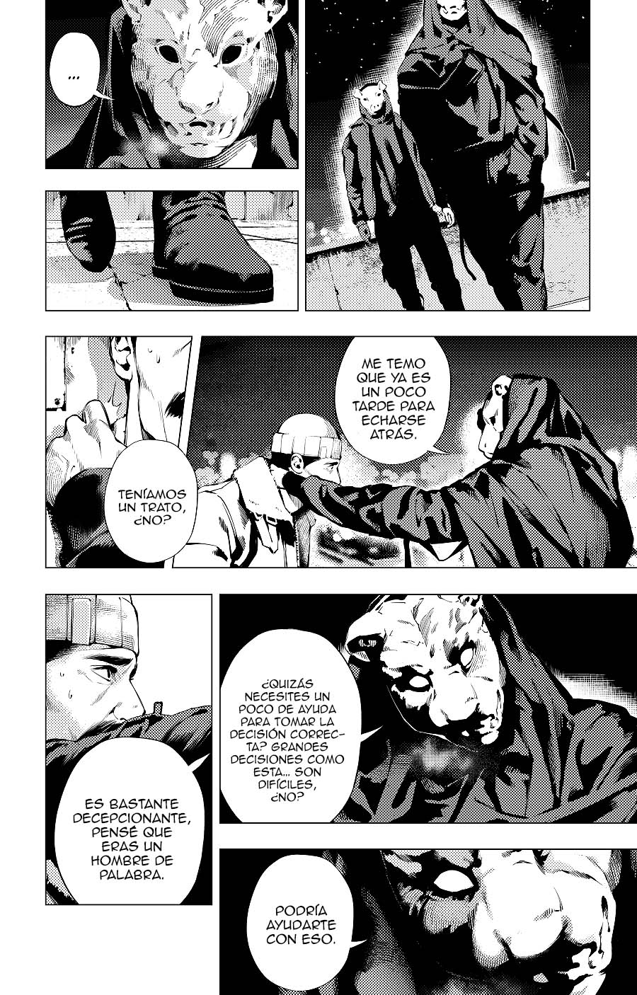 27 The boy and the wolf