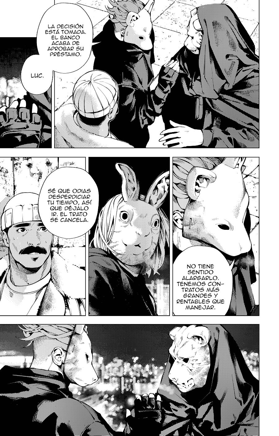 28 The boy and the wolf