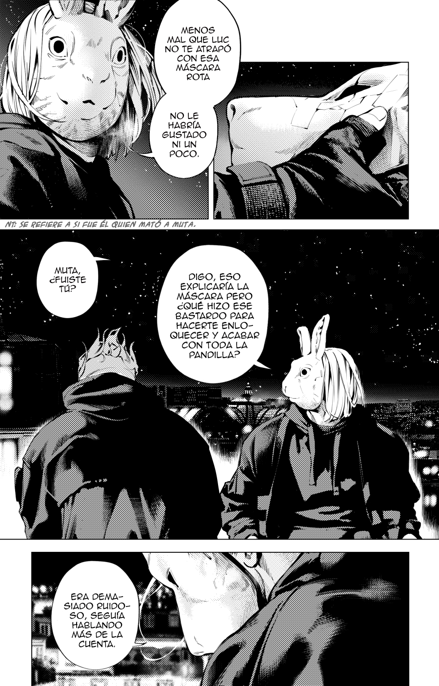 12 The boy and the wolf