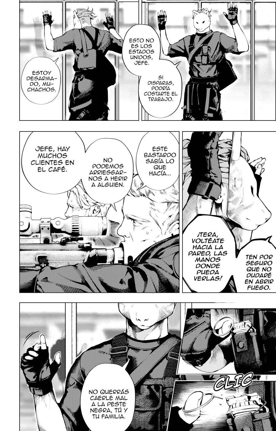 43 The boy and the wolf