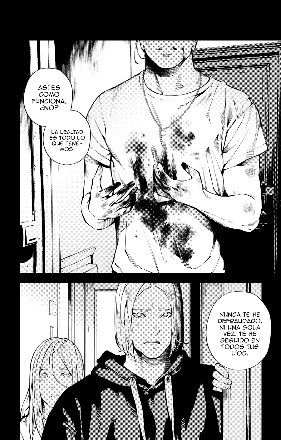 15 The boy and the wolf