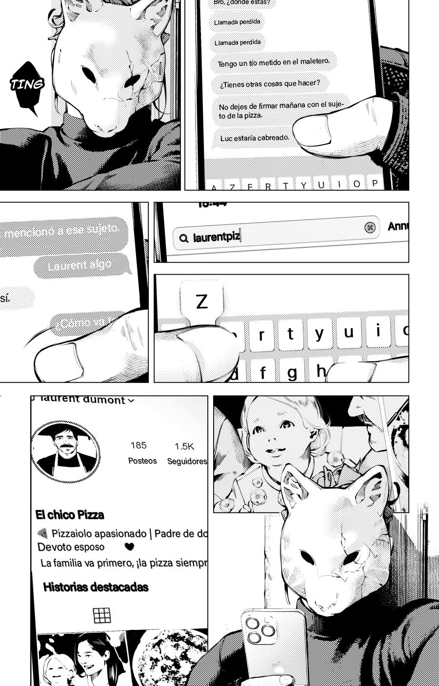 2 The boy and the wolf