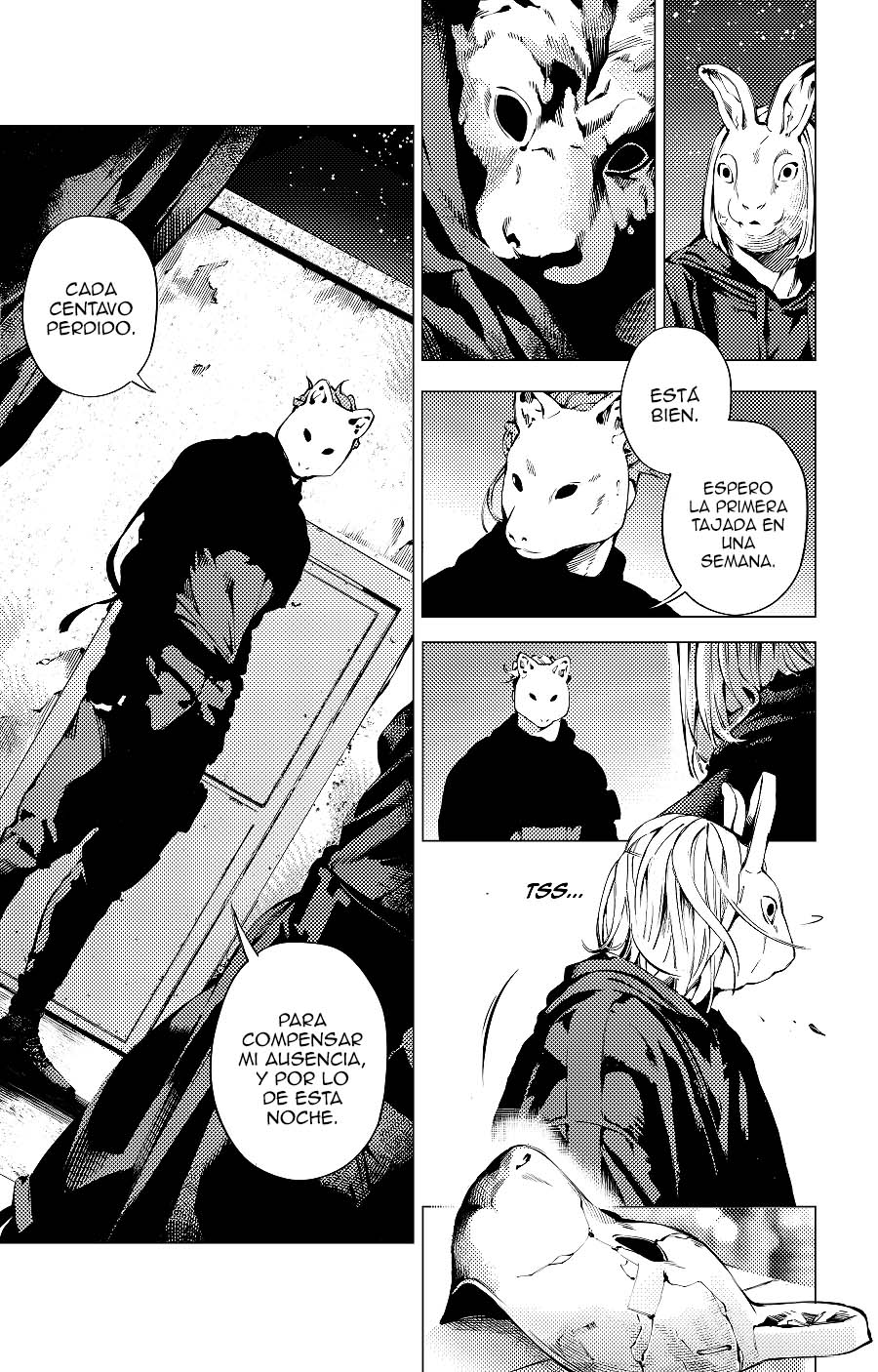 32 The boy and the wolf