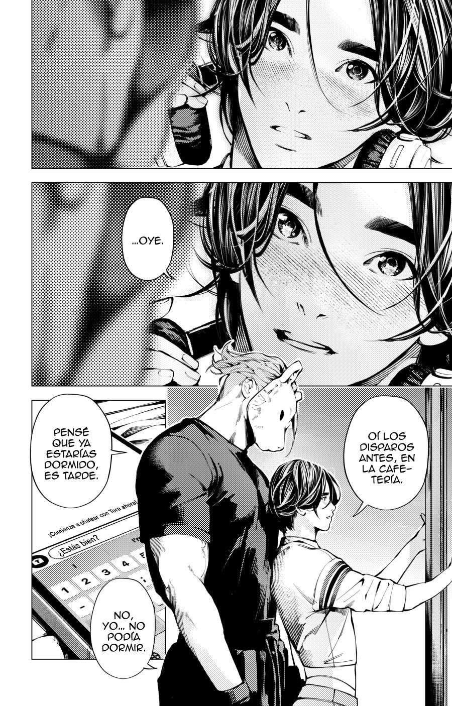 3 The boy and the wolf