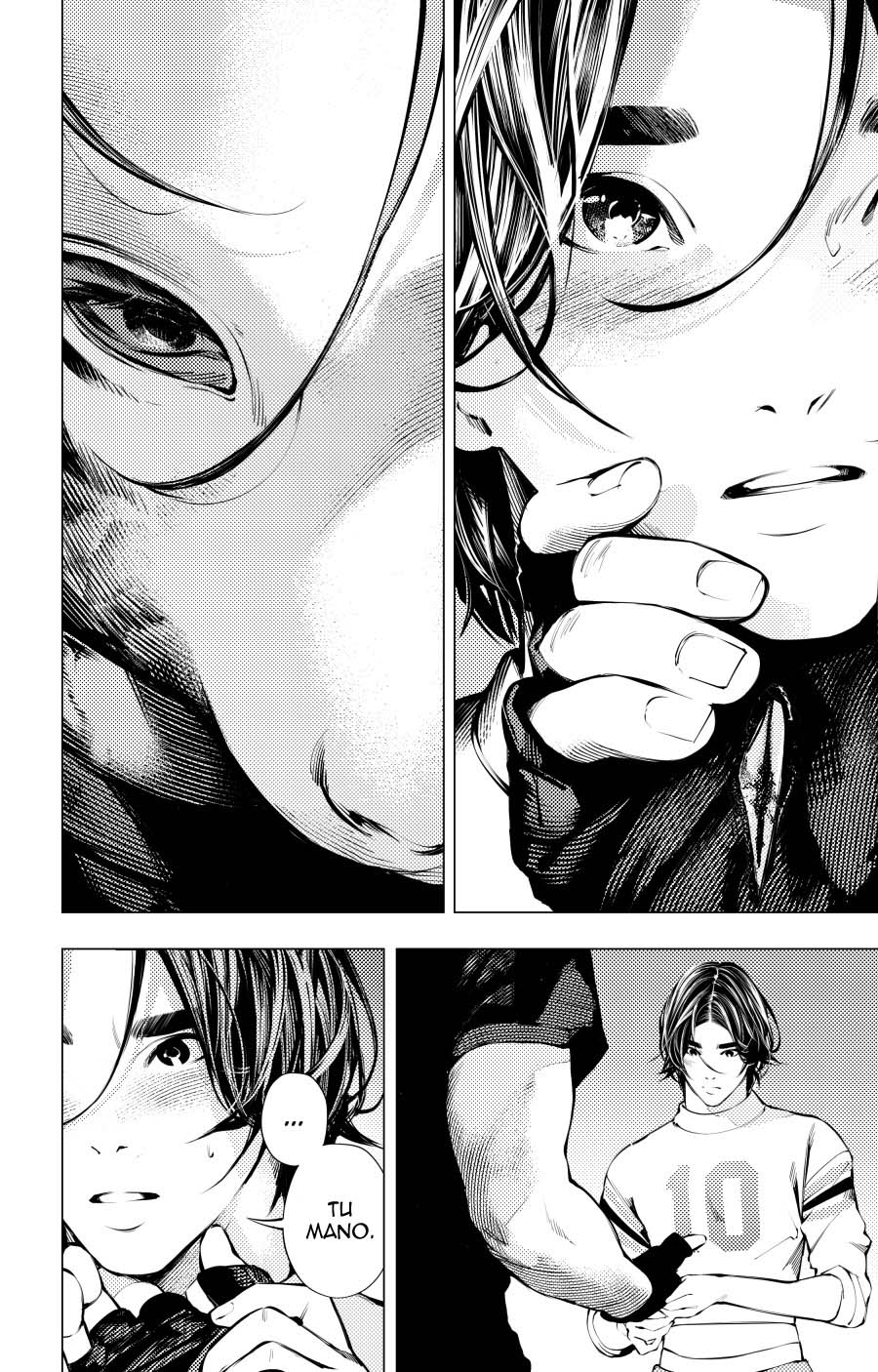 9 The boy and the wolf