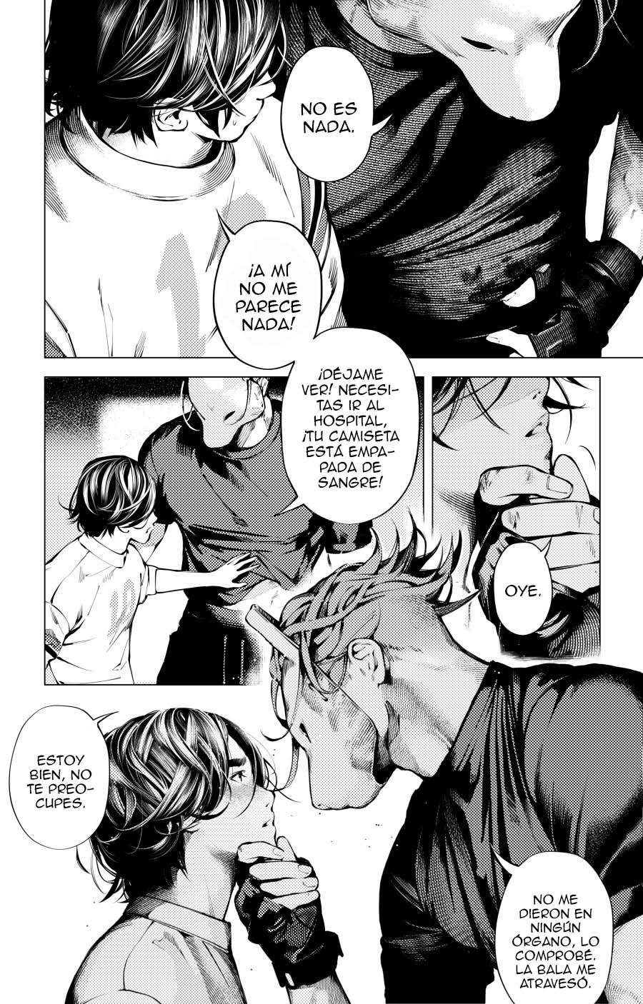 7 The boy and the wolf