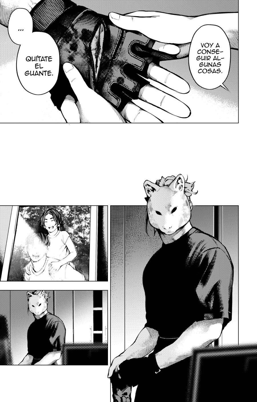 10 The boy and the wolf