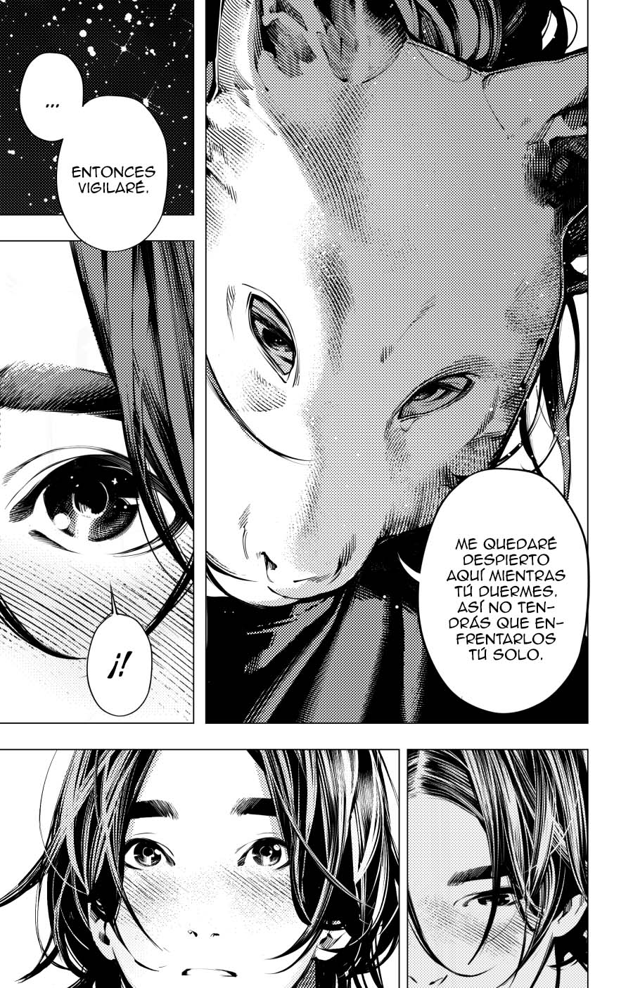 10 The boy and the wolf