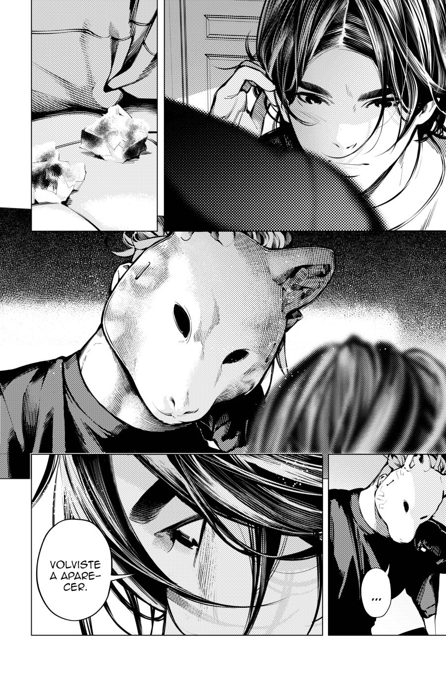 7 The boy and the wolf