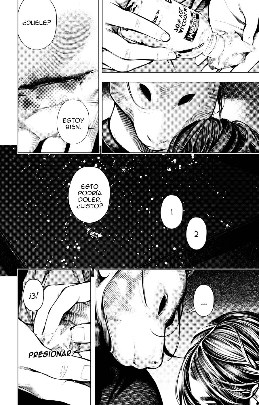 5 The boy and the wolf