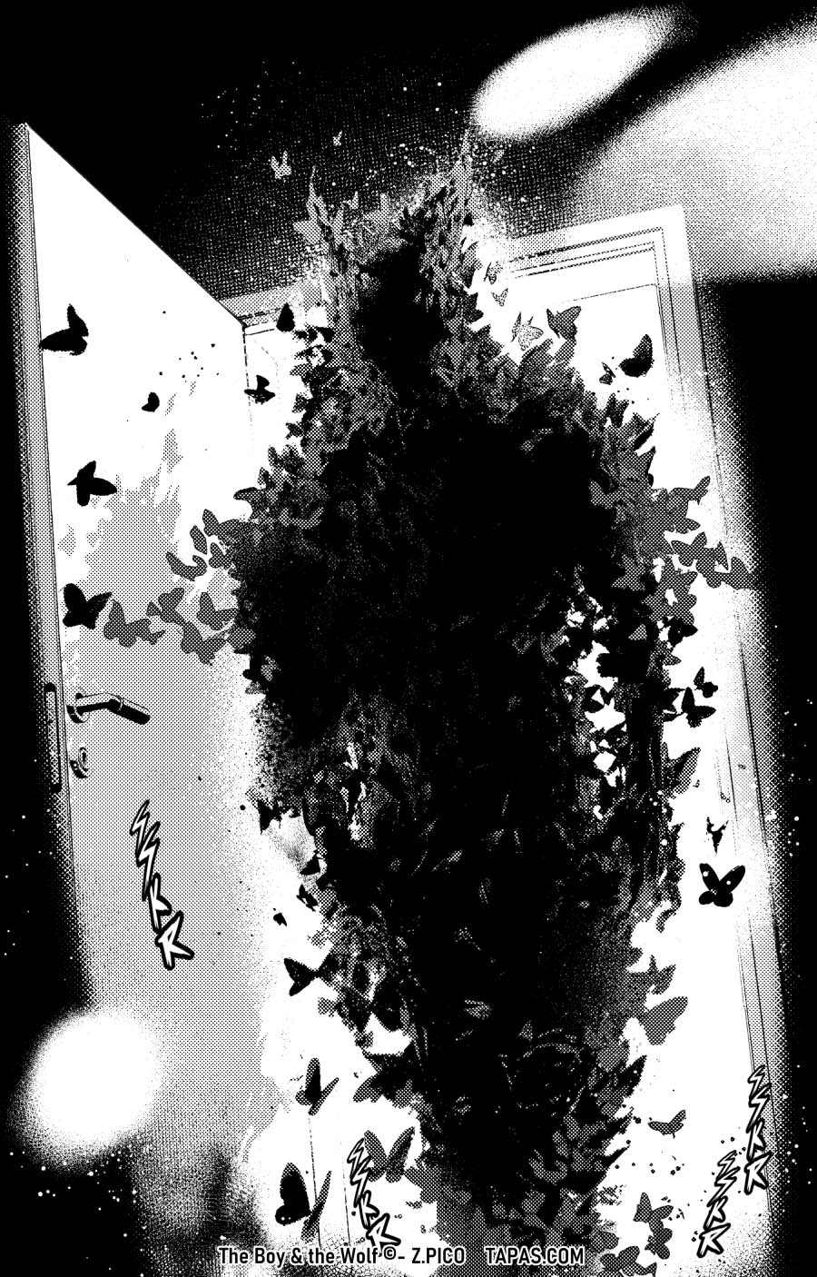 10 The boy and the wolf