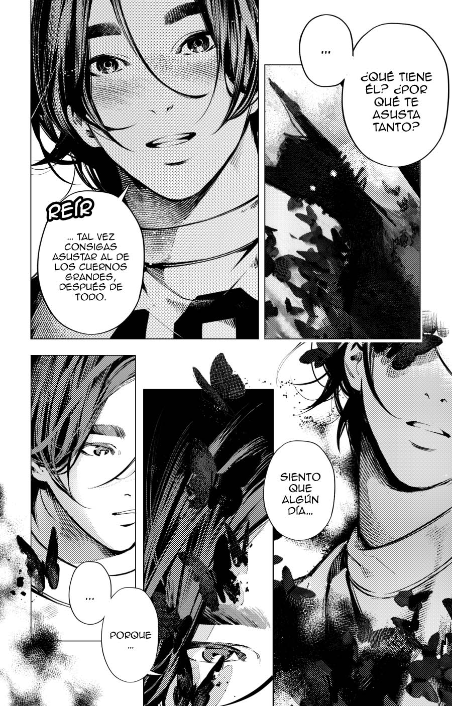 3 The boy and the wolf