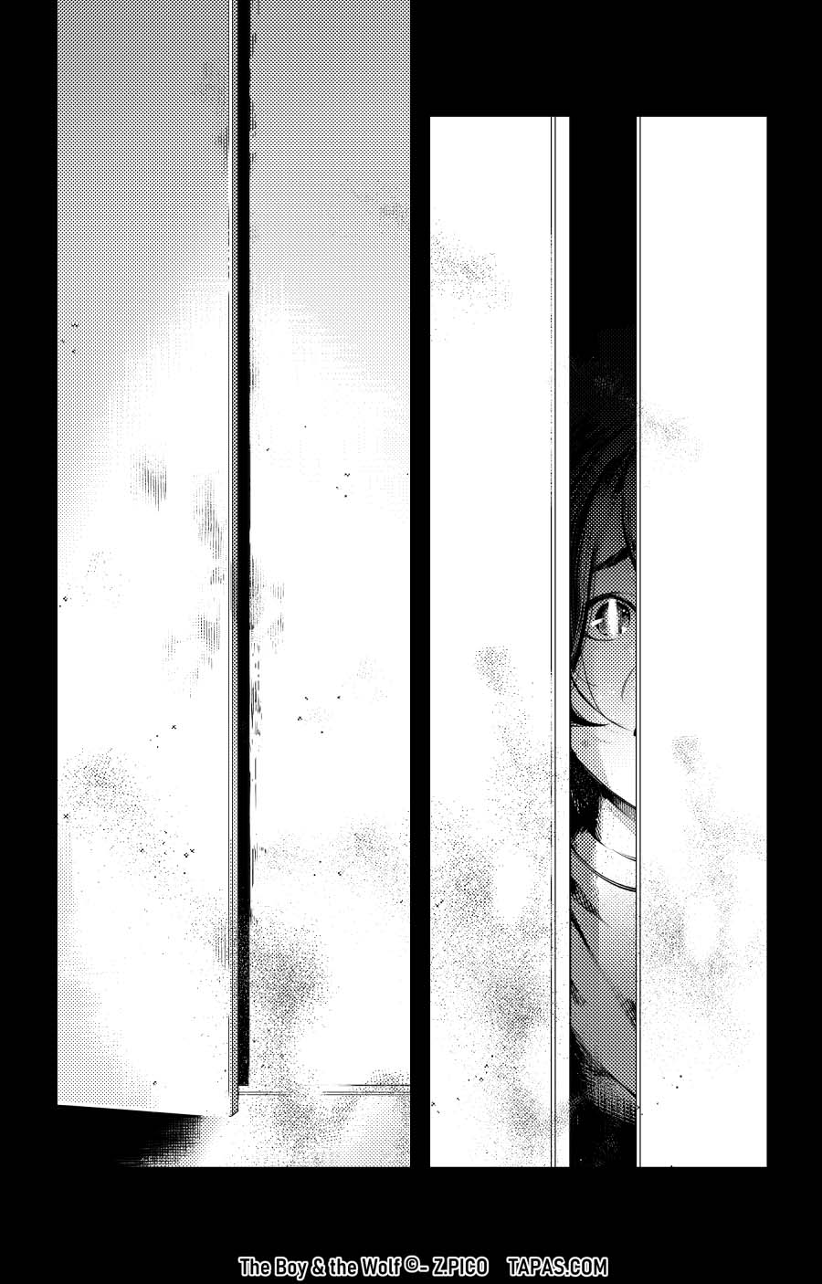 7 The boy and the wolf