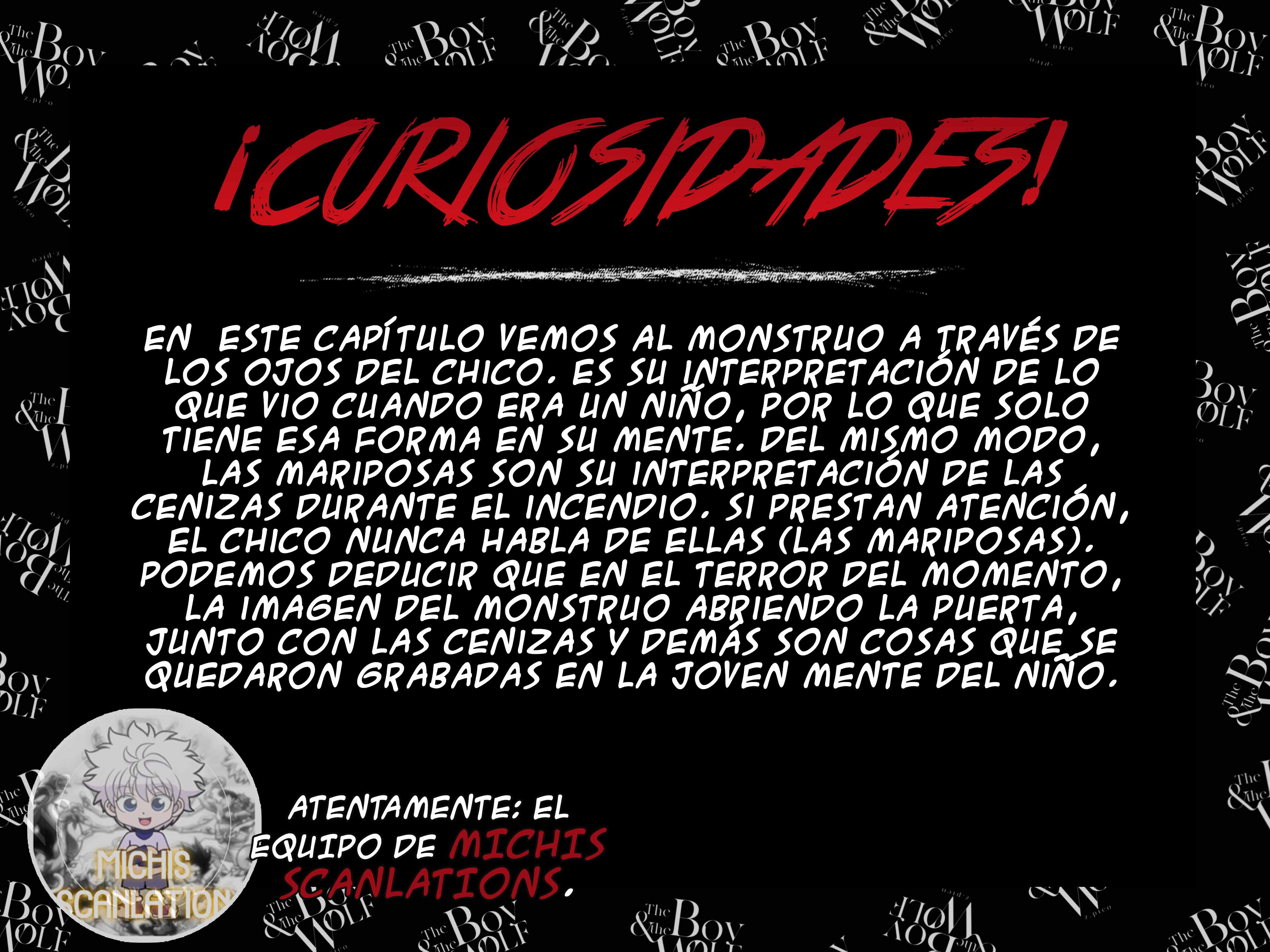 12 The boy and the wolf