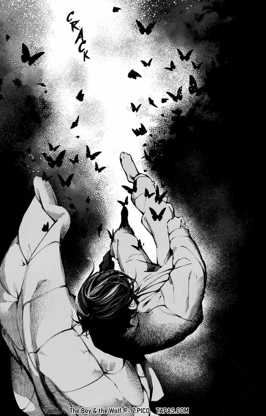 7 The boy and the wolf