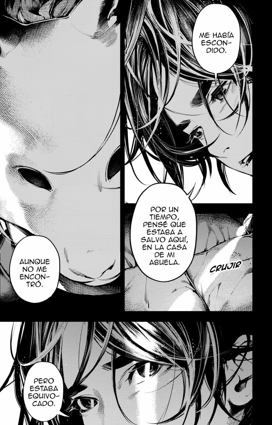 3 The boy and the wolf