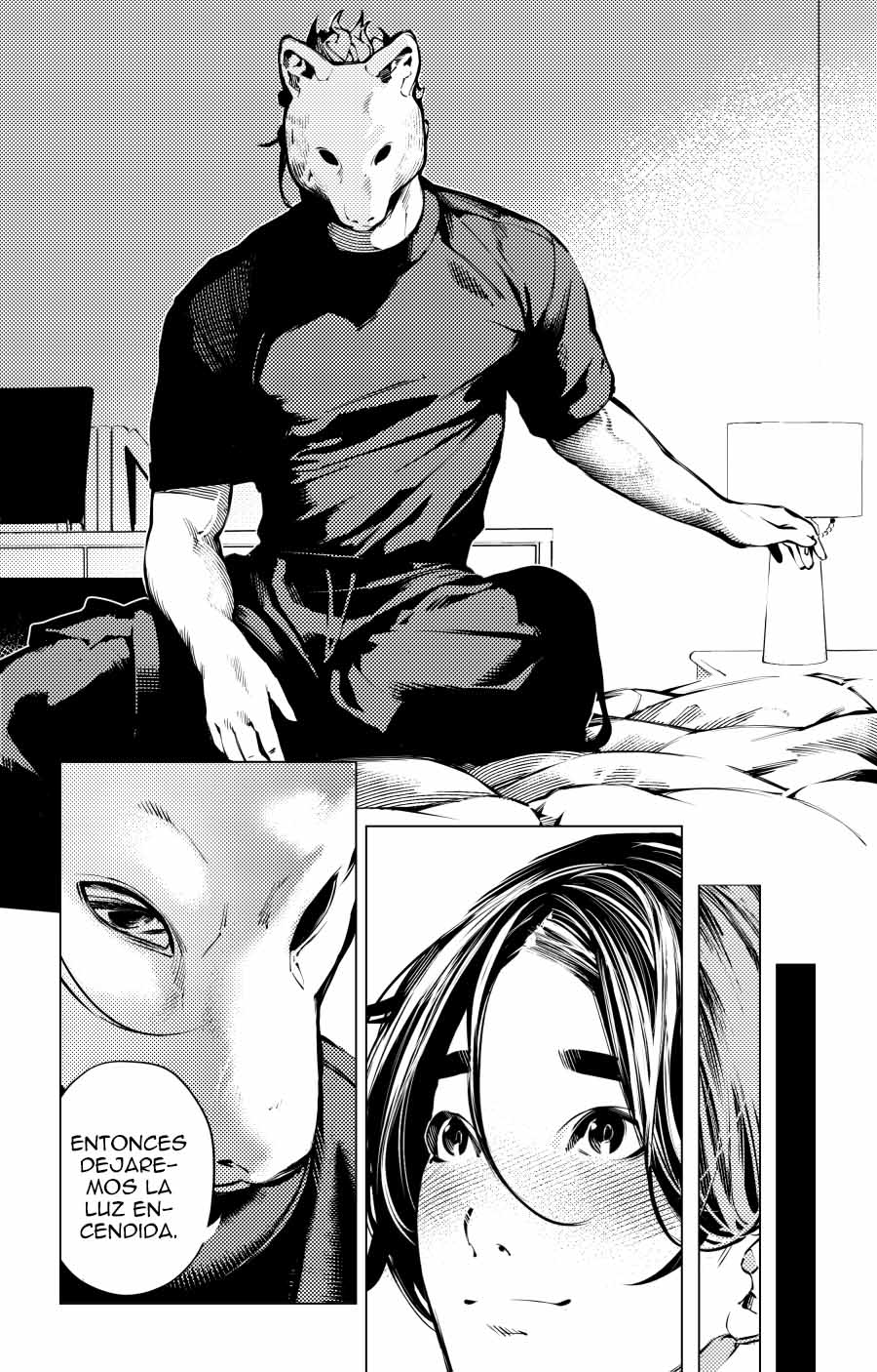 12 The boy and the wolf