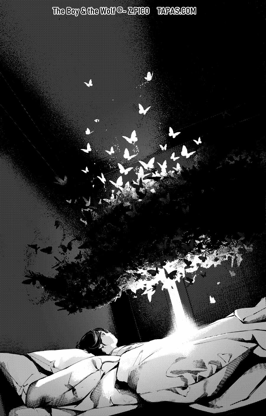 5 The boy and the wolf