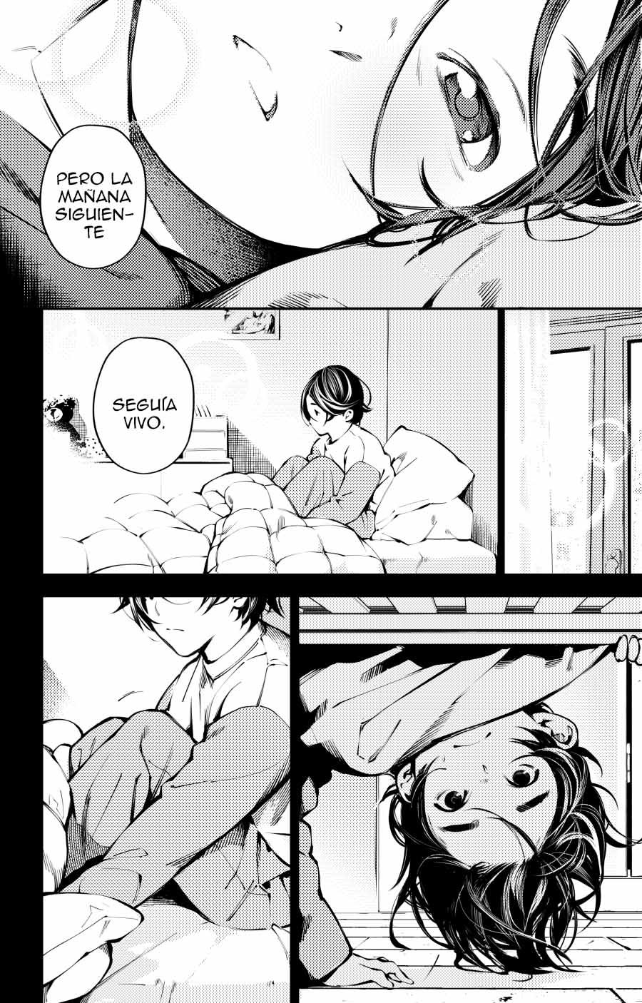 8 The boy and the wolf