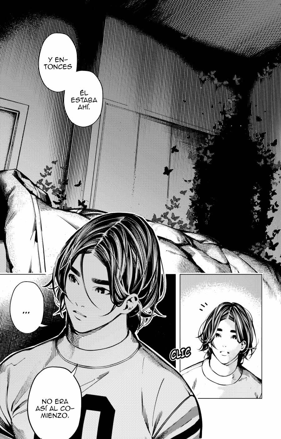 11 The boy and the wolf